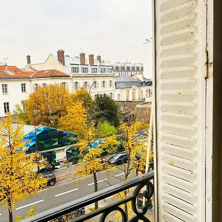 Апартаменты Beautiful Flat In The Center Of 6 Th District