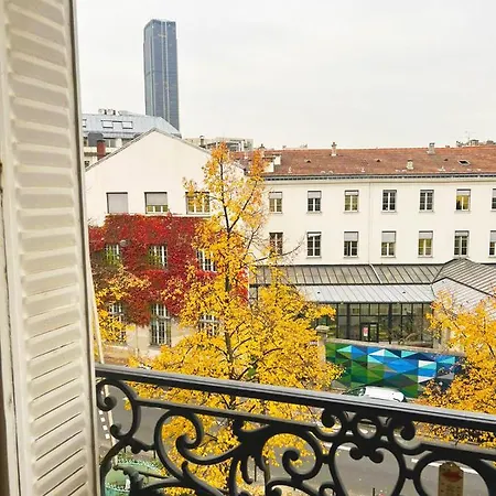 Beautiful Flat In The Center Of 6 Th District Апартаменты Париж
